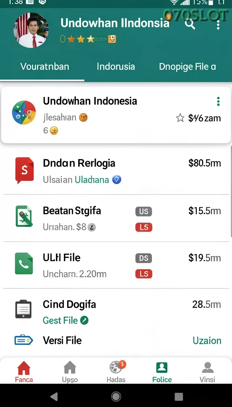 Screenshot Promo nomor 1