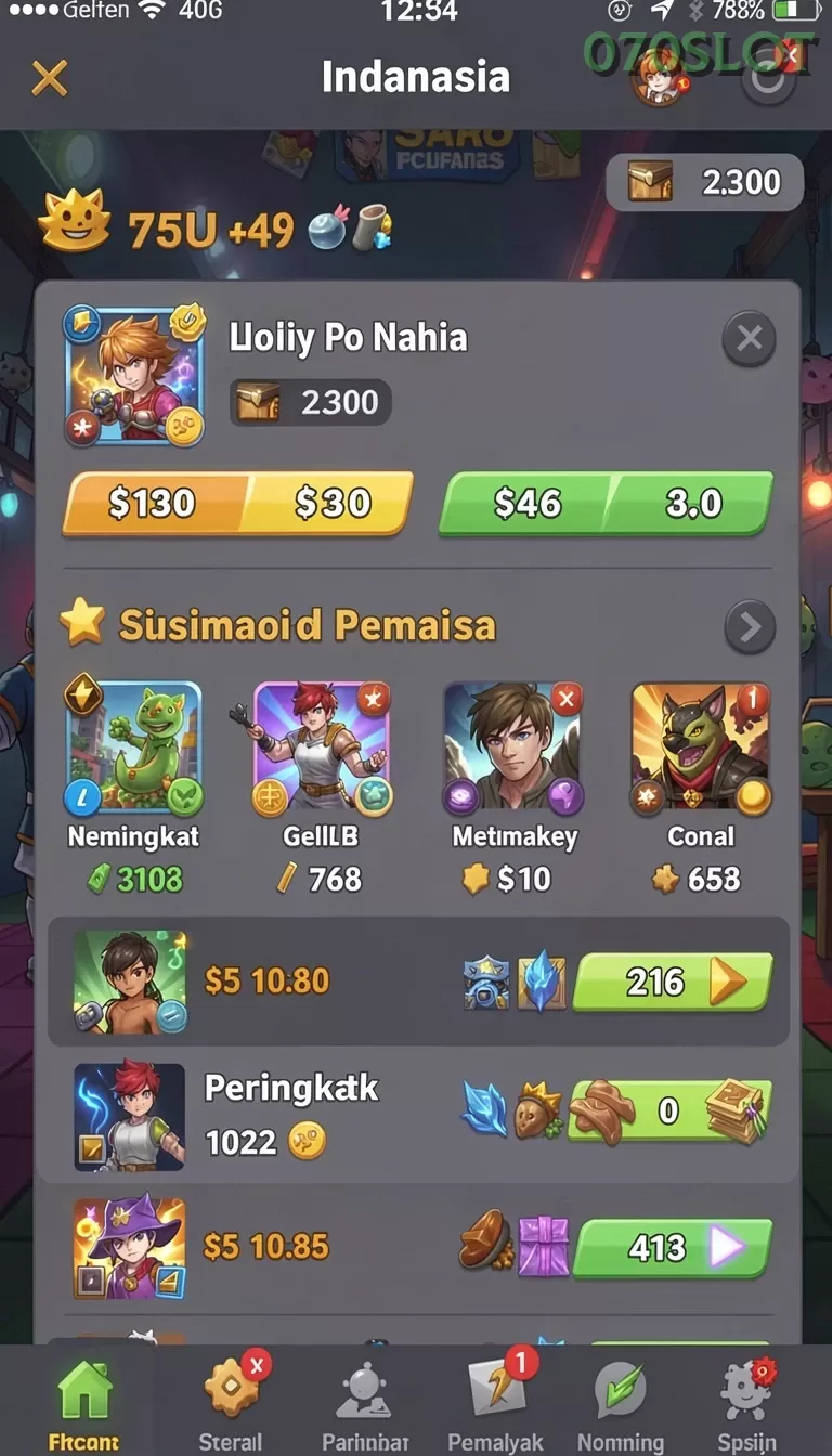 Screenshot Hoki99 nomor 3